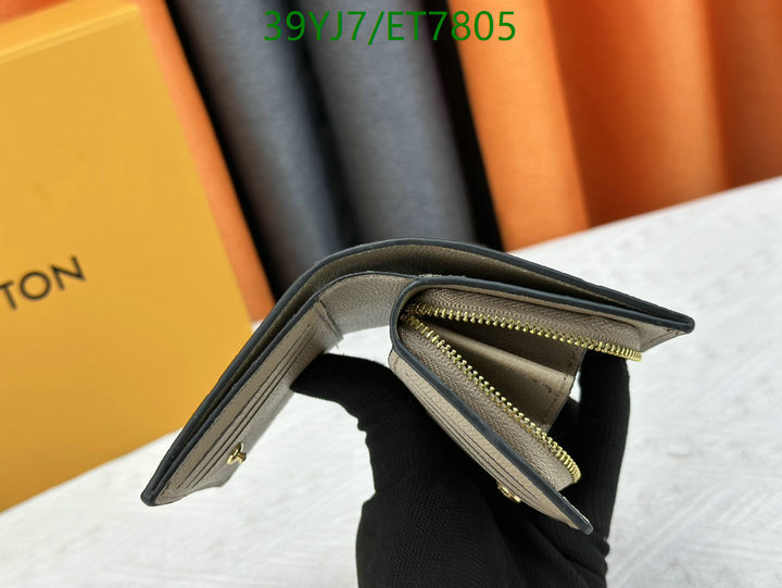 LV-Wallet-4A Quality Code: ET7805 $: 39USD