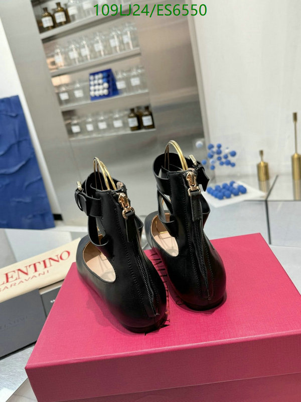 Valentino-Women Shoes Code: ES6550 $: 109USD