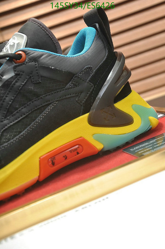 Off-White-Men shoes Code: ES6426 $: 145USD