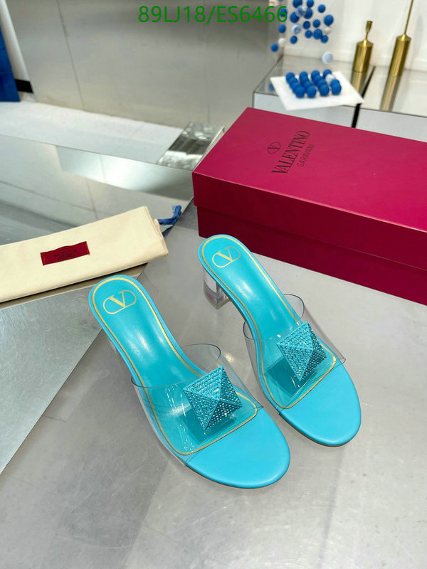 Valentino-Women Shoes Code: ES6466 $: 89USD