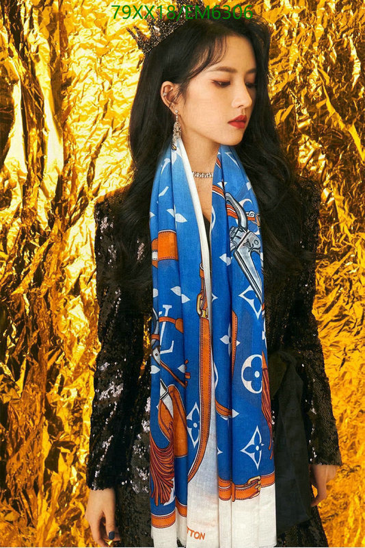 LV-Scarf Code: EM6306 $: 79USD