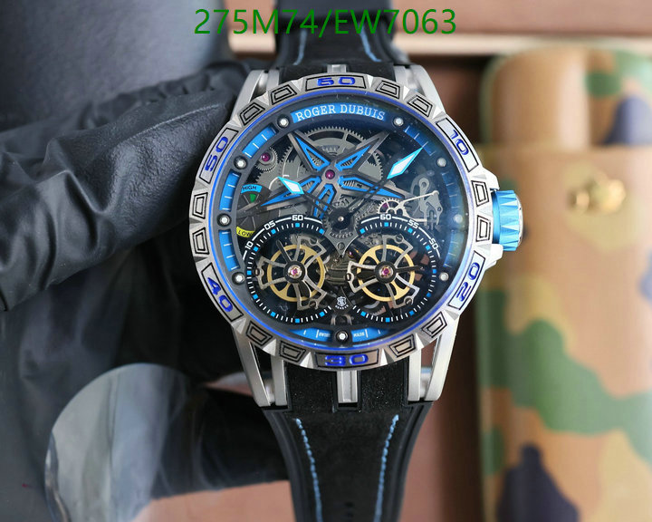 Roger Dubuis-Watch-Mirror Quality Code: EW7063 $: 275USD