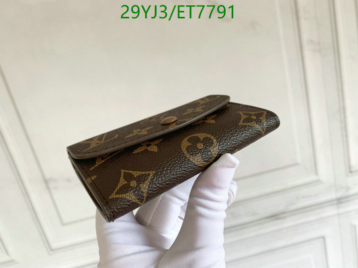 LV-Wallet-4A Quality Code: ET7791 $: 29USD