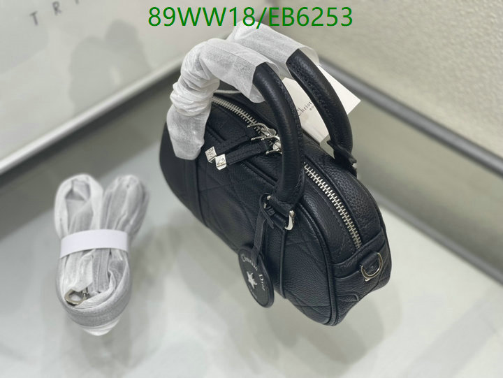 Dior-Bag-4A Quality Code: EB6253 $: 89USD
