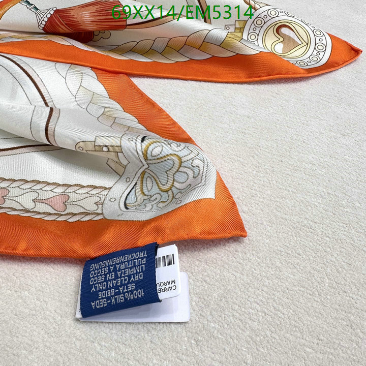 Hermes-Scarf Code: EM5314 $: 69USD