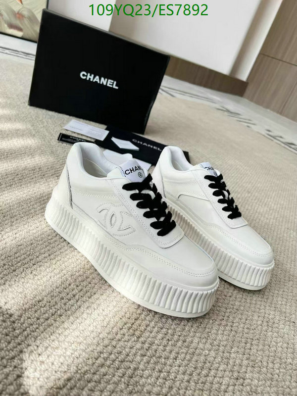 Chanel-Women Shoes Code: ES7892 $: 109USD