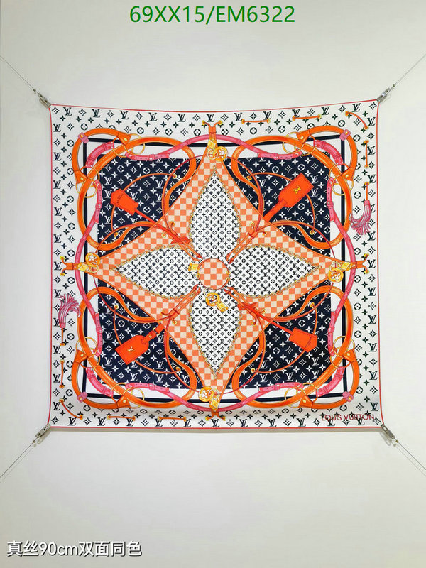 LV-Scarf Code: EM6322 $: 69USD