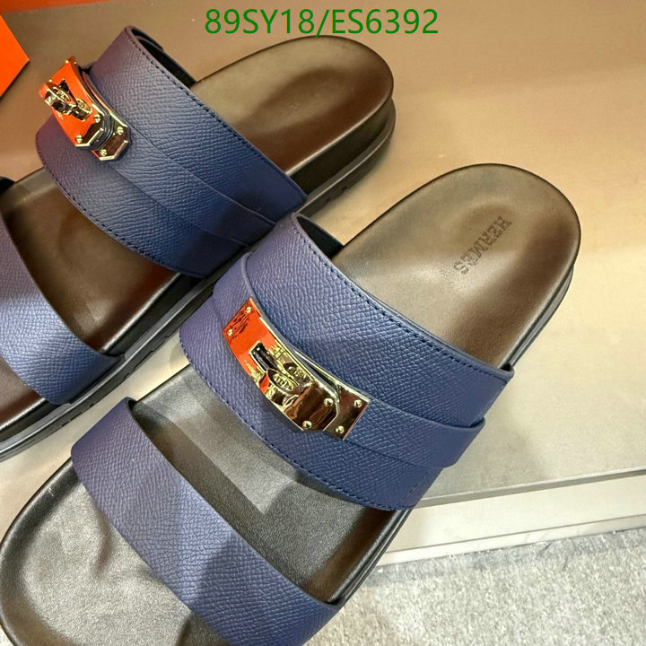 Hermes-Men shoes Code: ES6392 $: 89USD