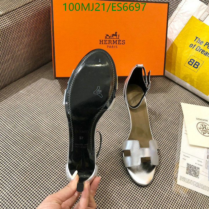 Hermes-Women Shoes Code: ES6697 $: 100USD