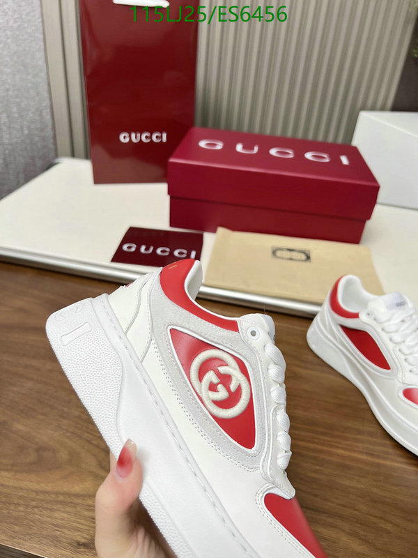 Gucci-Women Shoes Code: ES6456 $: 115USD