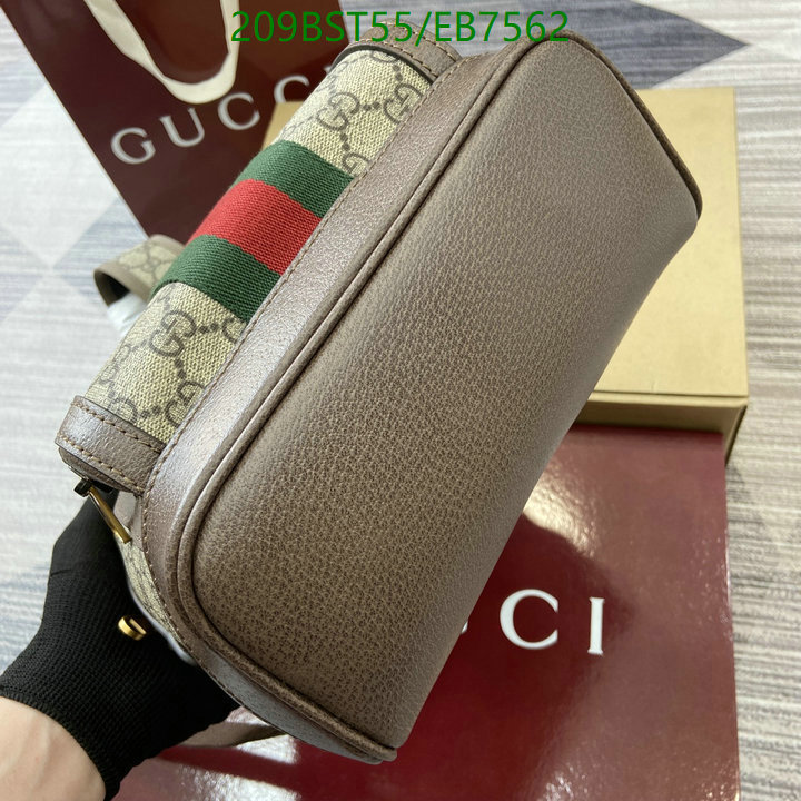 Gucci-Bag-Mirror Quality Code: EB7562 $: 209USD