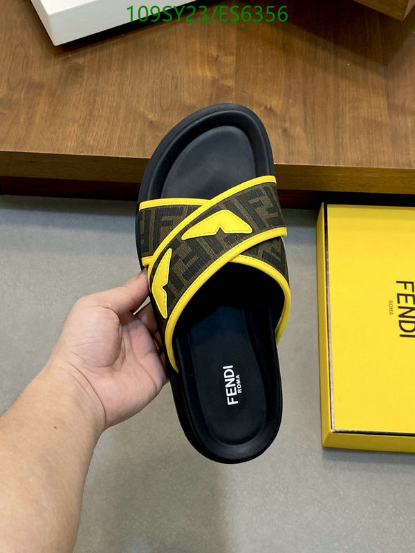 Fendi-Men shoes Code: ES6356 $: 109USD