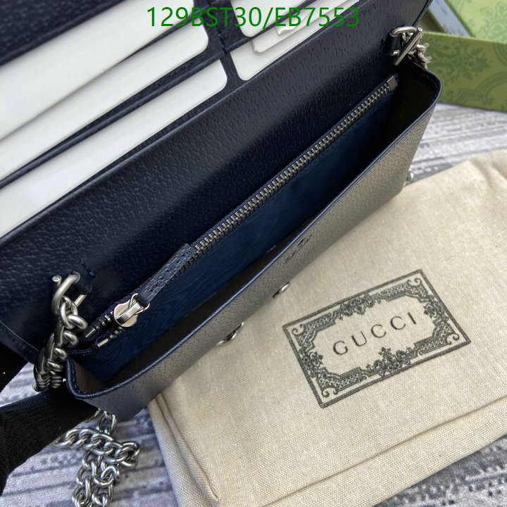 Gucci-Bag-Mirror Quality Code: EB7553 $: 129USD