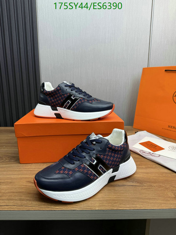 Hermes-Men shoes Code: ES6390 $: 175USD