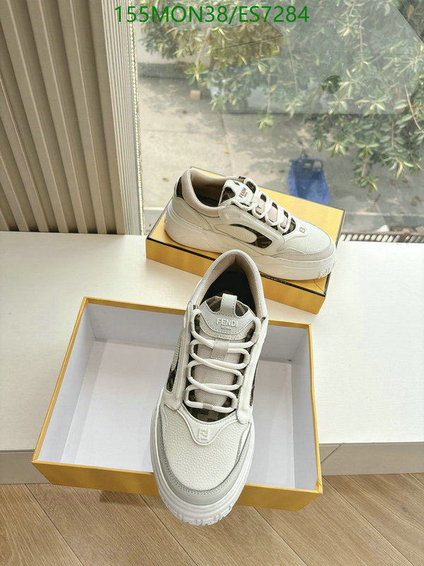 Fendi-Men shoes Code: ES7284 $: 155USD