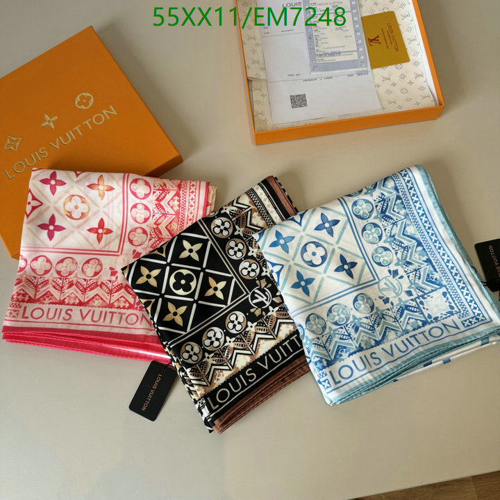 LV-Scarf Code: EM7248 $: 55USD