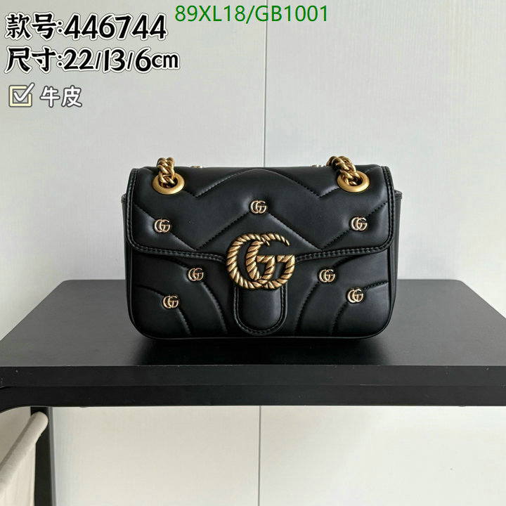 Gucci-Bag-4A Quality Code: GB1001 $: 89USD