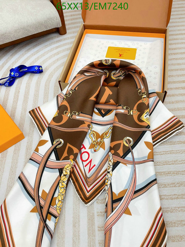 LV-Scarf Code: EM7240 $: 65USD