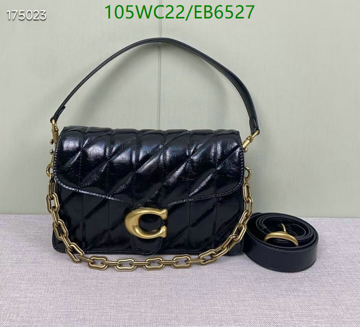 Coach-Bag-4A Quality Code: EB6527 $: 105USD