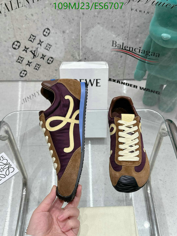 Loewe-Women Shoes Code: ES6707 $: 109USD