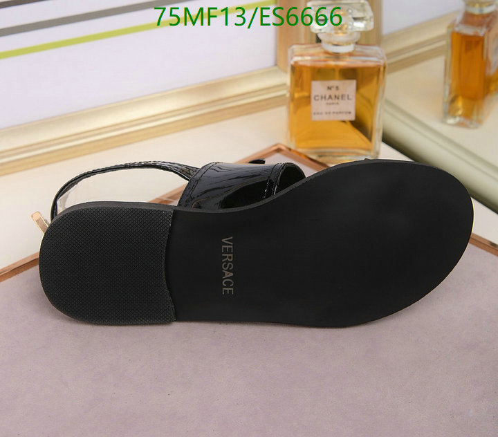 Versace-Women Shoes Code: ES6666 $: 75USD