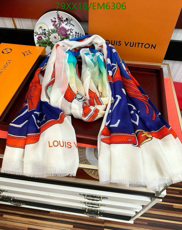 LV-Scarf Code: EM6306 $: 79USD