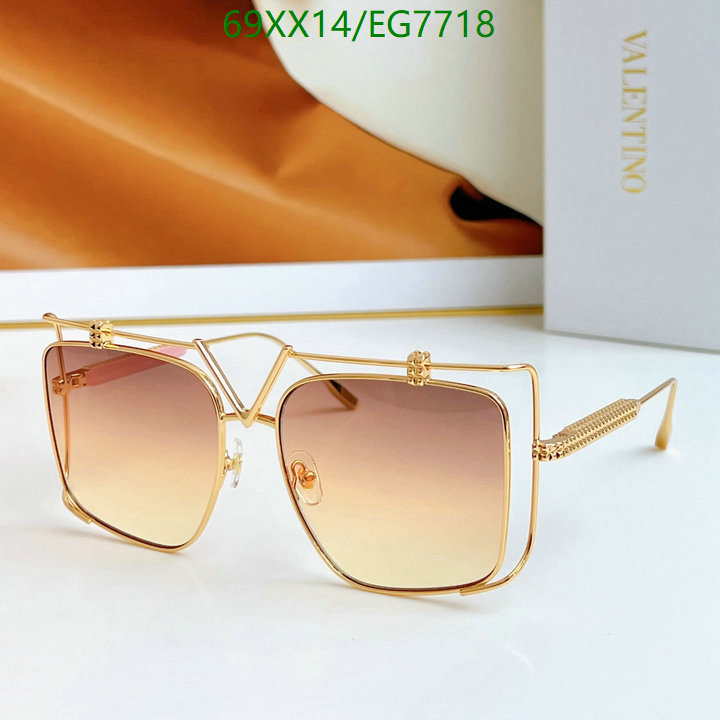 Valentino-Glasses Code: EG7718 $: 69USD