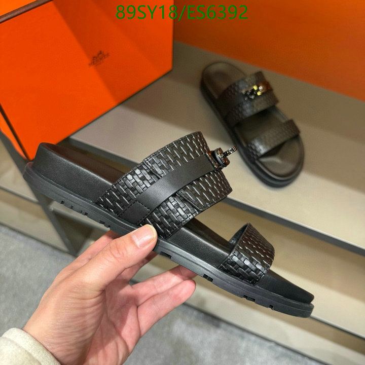 Hermes-Men shoes Code: ES6392 $: 89USD