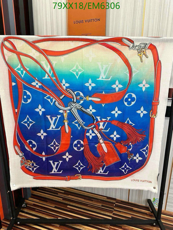 LV-Scarf Code: EM6306 $: 79USD