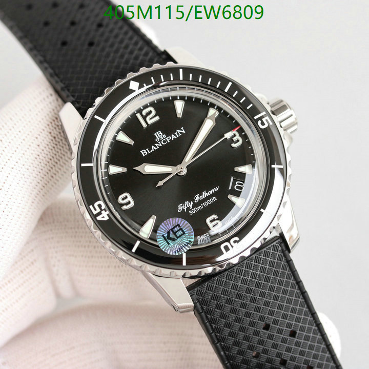 Blancpain-Watch-Mirror Quality Code: EW6809 $: 405USD
