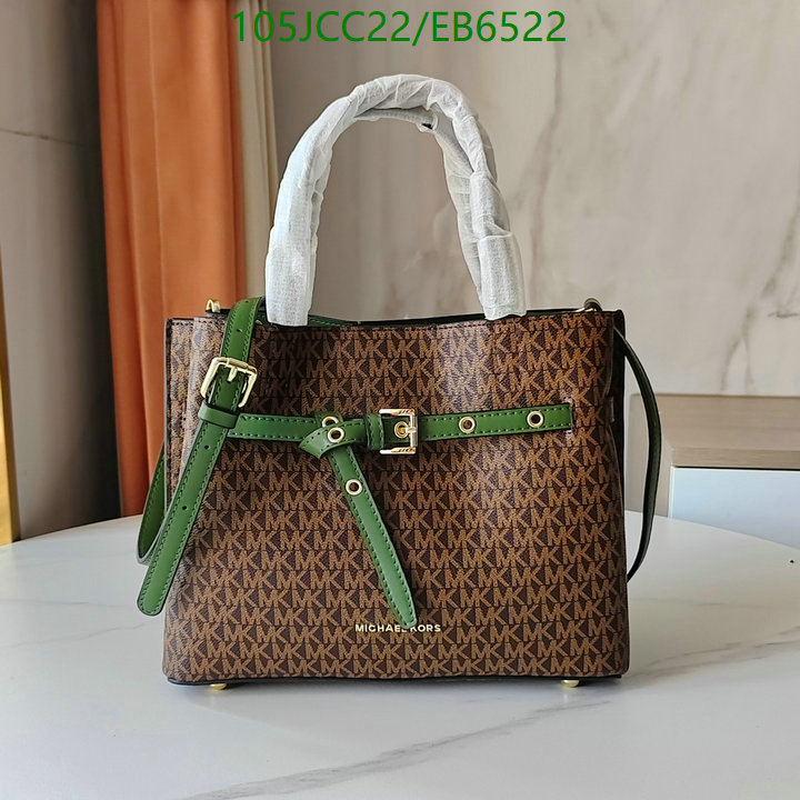 Michael Kors-Bag-4A Quality Code: EB6522 $: 105USD
