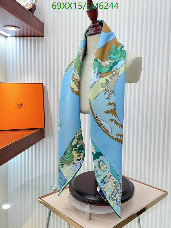 Hermes-Scarf Code: EM6244 $: 69USD