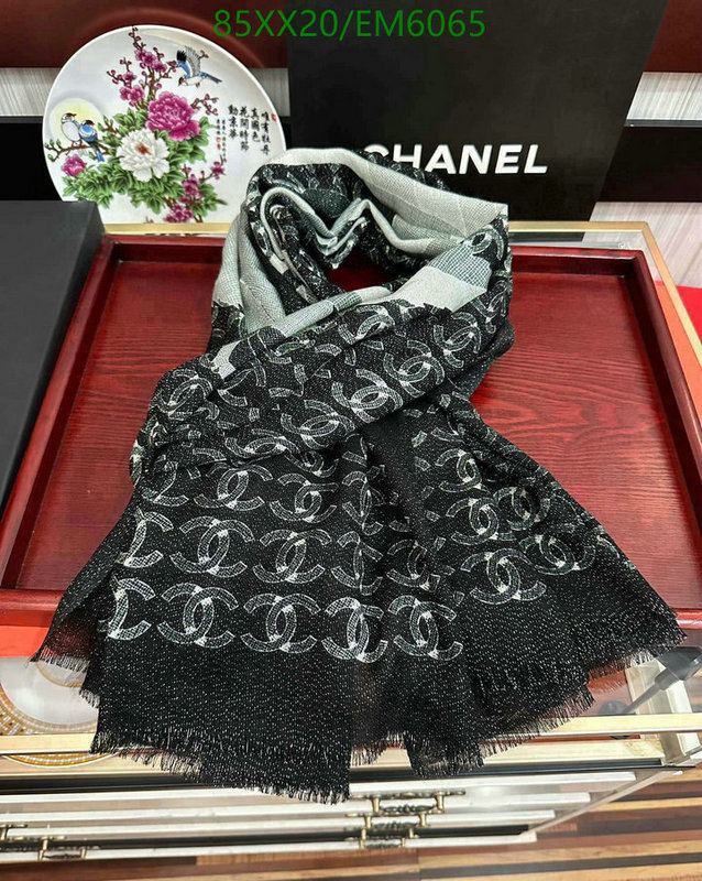 Chanel-Scarf Code: EM6065 $: 85USD