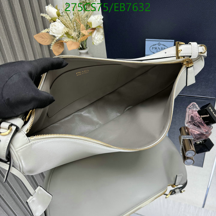 Prada-Bag-Mirror Quality Code: EB7632 $: 275USD