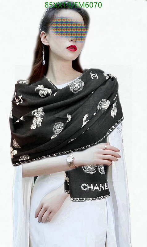 Chanel-Scarf Code: EM6070 $: 85USD