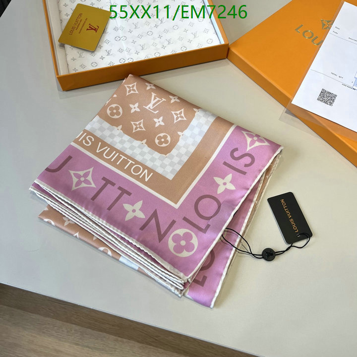 LV-Scarf Code: EM7246 $: 55USD