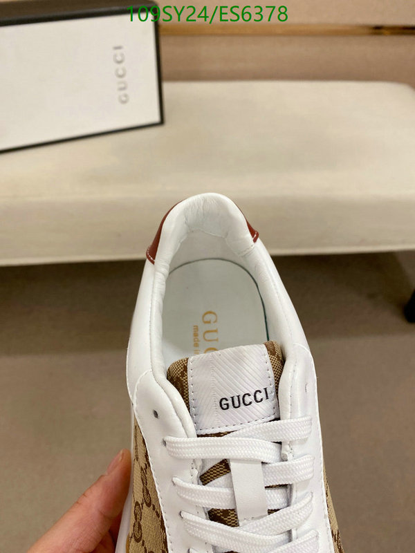 Gucci-Men shoes Code: ES6378 $: 109USD