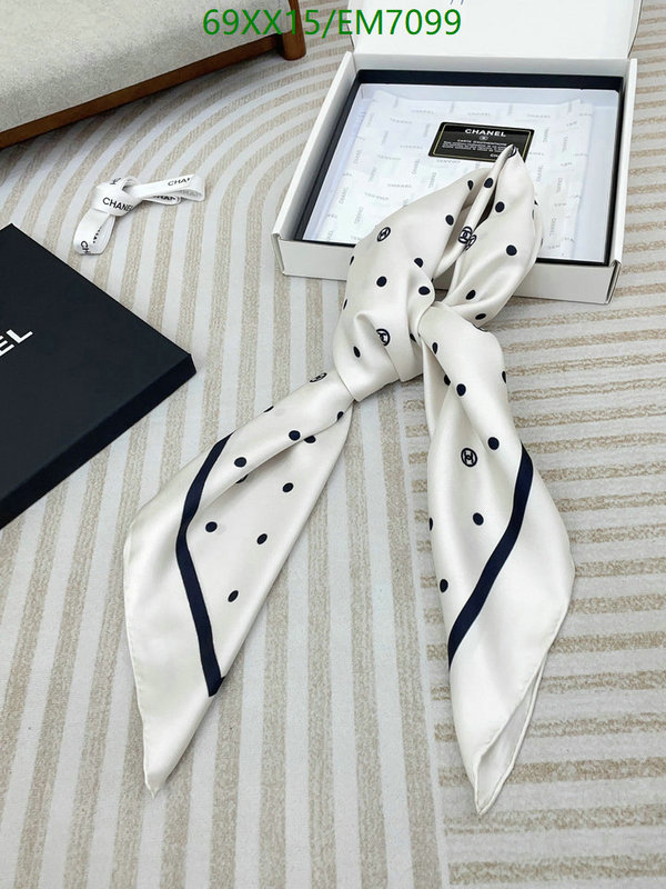 Chanel-Scarf Code: EM7099 $: 69USD