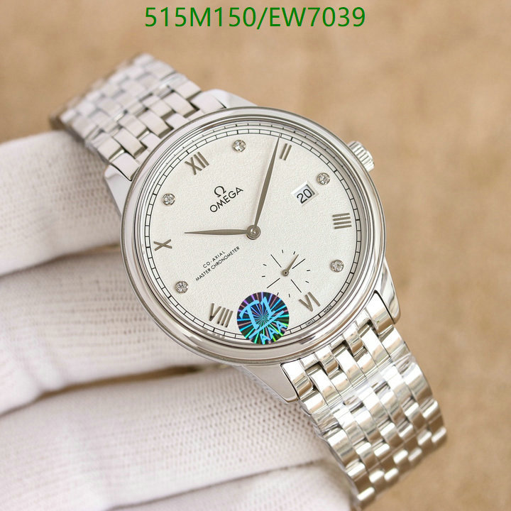 Omega-Watch-Mirror Quality Code: EW7039 $: 515USD