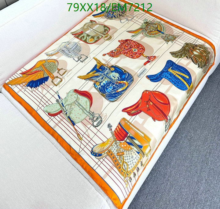 Hermes-Scarf Code: EM7212 $: 79USD