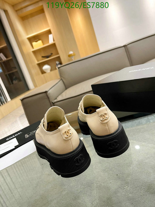 Chanel-Women Shoes Code: ES7880 $: 119USD