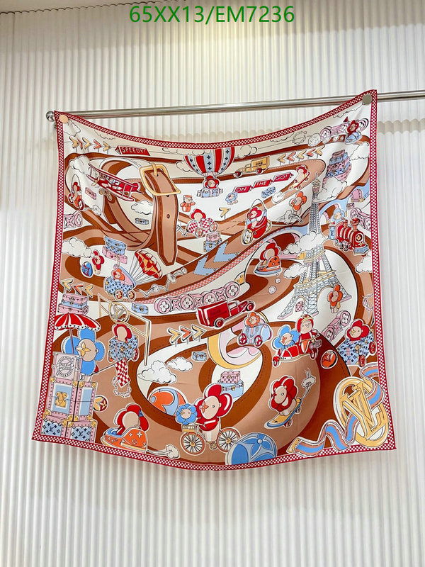 LV-Scarf Code: EM7236 $: 65USD