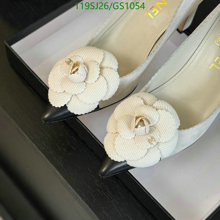 Chanel-Women Shoes Code: GS1054 $: 119USD