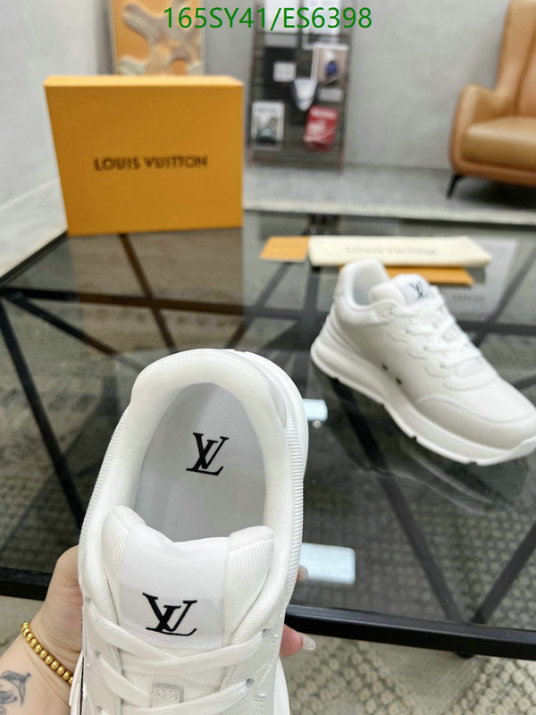 LV-Men shoes Code: ES6398 $: 165USD