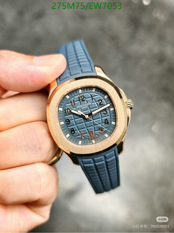 Patek Philippe-Watch-Mirror Quality Code: EW7053 $: 275USD