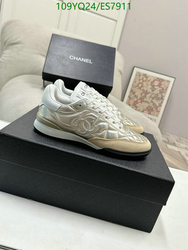 Chanel-Women Shoes Code: ES7911 $: 109USD