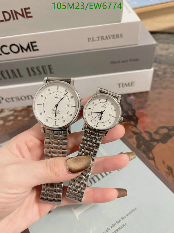Omega-Watch(4A) Code: EW6774 $: 105USD