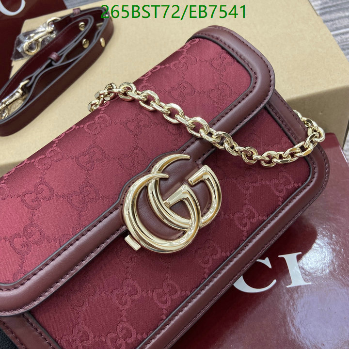 Gucci-Bag-Mirror Quality Code: EB7541 $: 265USD