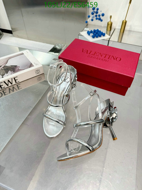 Valentino-Women Shoes Code: ES6459 $: 105USD