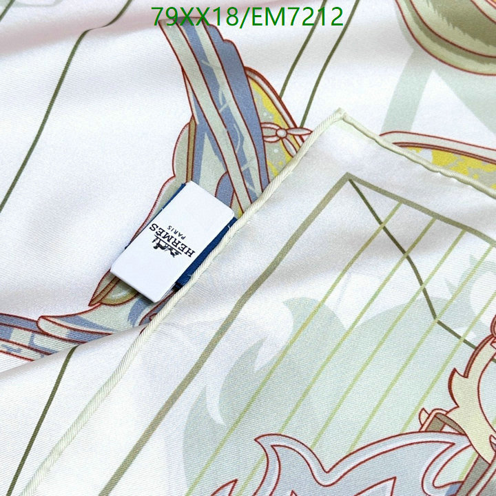 Hermes-Scarf Code: EM7212 $: 79USD